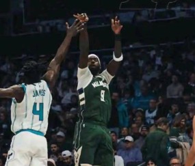 九游娱乐-包含浓眉哥在雄鹿比赛中绝杀，比分优势明显引发热议！的词条