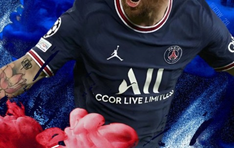 九游- 梅西高兴 