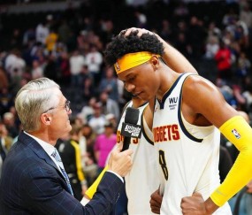 九游体育-包含穆雷连续十二场比赛得分超过势不可挡，掘金挑战极限！的词条