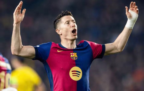 九游-关于莱万多夫斯基遭遇十连败，皇家马德里教练面临压力！的信息